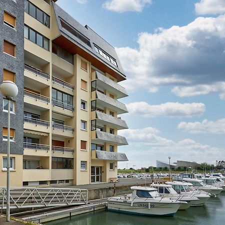 Appartement Juno Marina à Courseulles-sur-Mer Extérieur photo