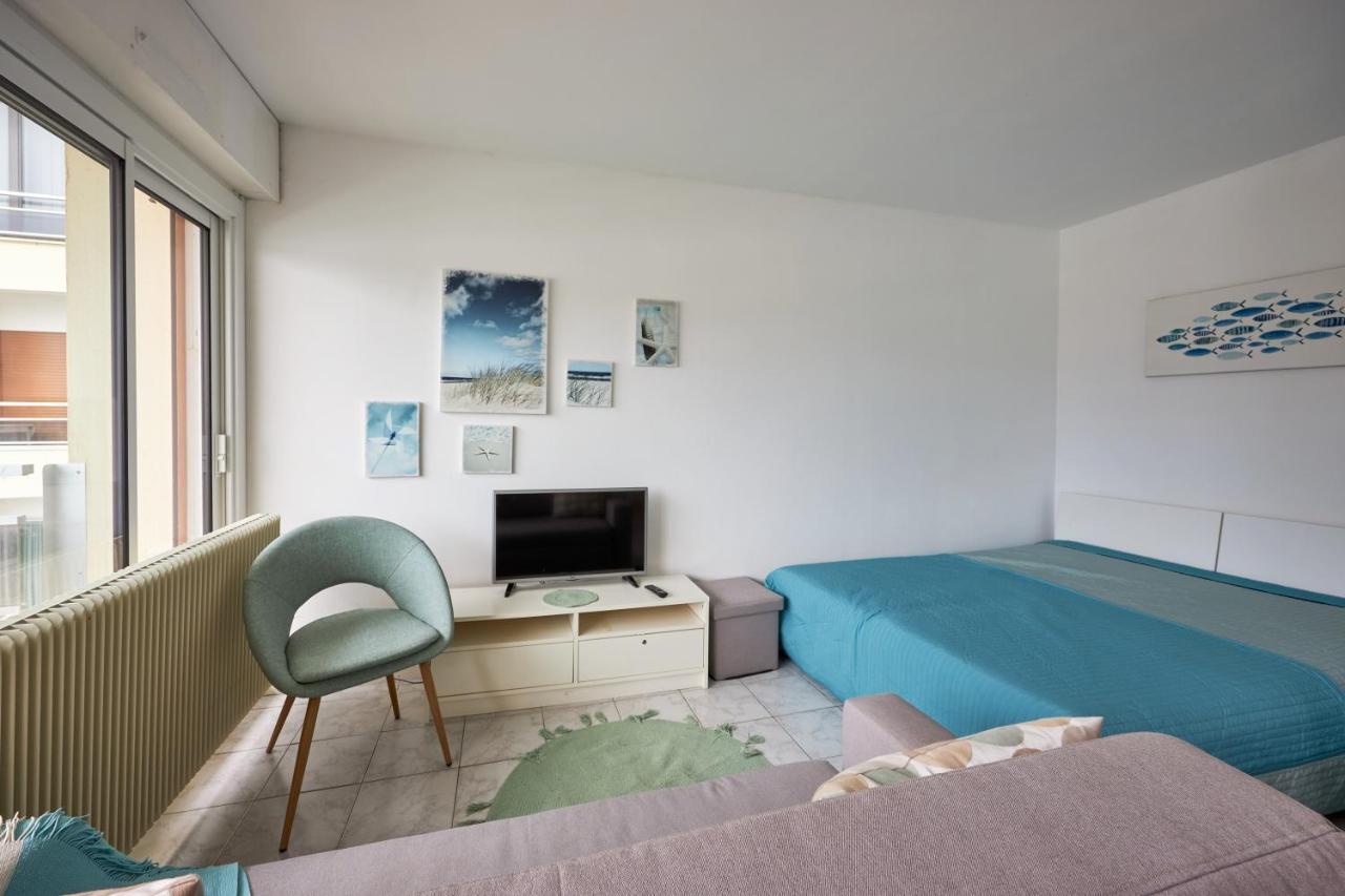 Appartement Juno Marina à Courseulles-sur-Mer Extérieur photo