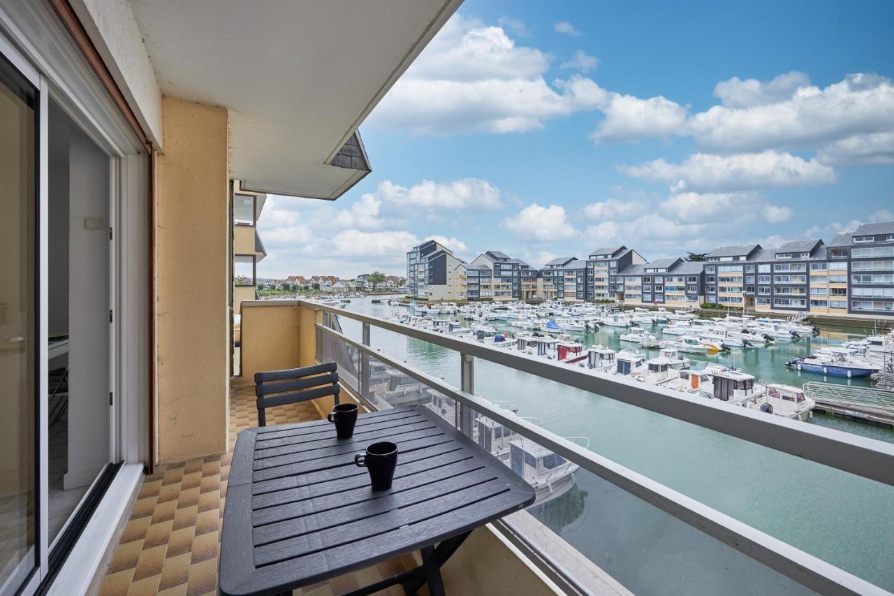Appartement Juno Marina à Courseulles-sur-Mer Extérieur photo